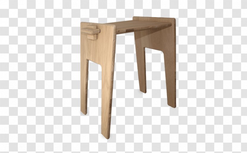 Angle Chair - Plywood - Design Transparent PNG