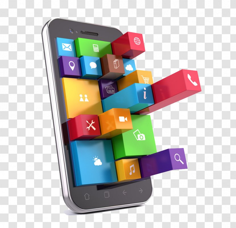 Mobile App Application Software Computer Terminal Store - Creative Technology Transparent PNG