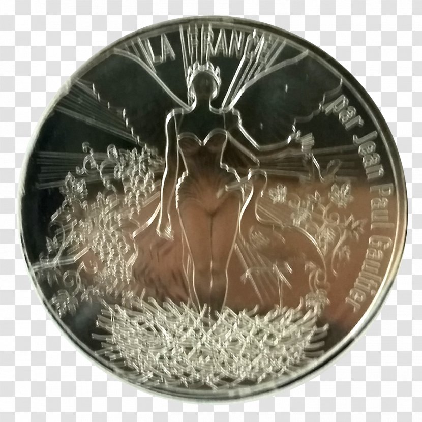 Euro Commemorative Coins Champagne Money - Joaquin Jimenez - 10 Euros Transparent PNG