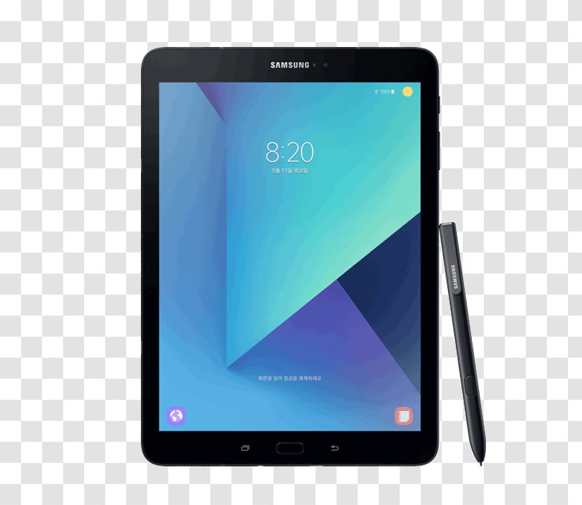 Samsung LTE Android IPad Pro AMOLED - Computer Accessory - Mobile Tab Transparent PNG