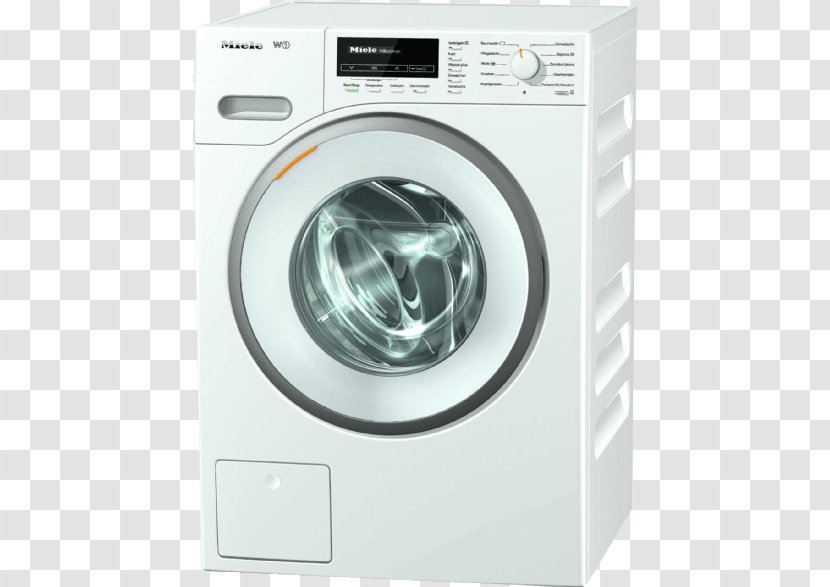 Miele WMH122 WPS PWash 2.0 & TDos XL W1 Waschmaschine Washing Machines WMB120 WCS WMG120 - Home Appliance - Min Transparent PNG