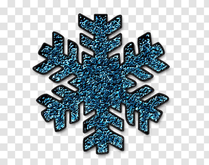 Snowflake Symbol Drawing - Sacred Geometry Transparent PNG