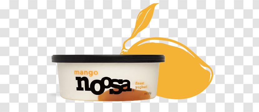 Milk Noosa Yoghurt Sweet And Sour Passion Fruit - Pineapple - Mango Transparent PNG