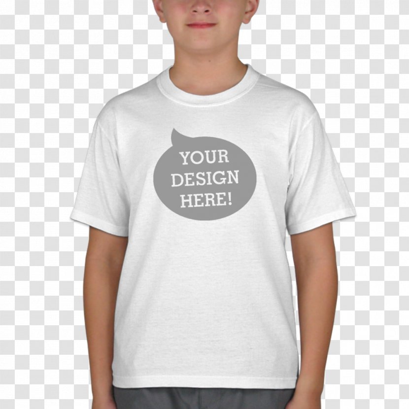 Printed T-shirt Hoodie Gildan Activewear Clothing - Sleeve - Kids T Shirt Transparent PNG