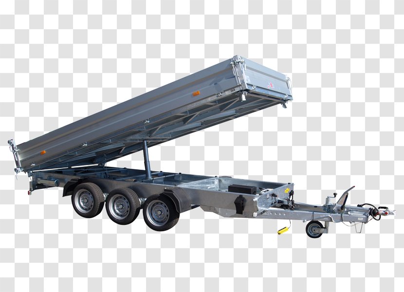 Humbaur GmbH Semi-trailer Truck Axle Car - Bolivia Transparent PNG