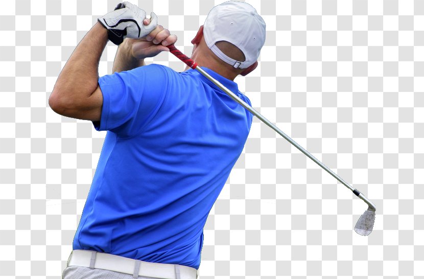 Golf Clubs Sport Chiropractic Handicap - Golfer Transparent PNG