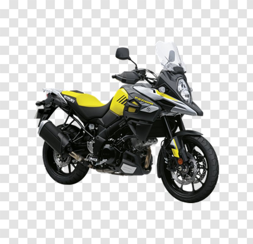 Suzuki V-Strom 1000 Car 650 Motorcycle - Accessories - Vstrom Transparent PNG