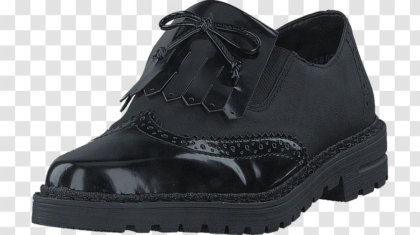 Rieker 1140200 Men Shoes Universal Black Chaussure Femme Woman Shoelaces - Footwear Transparent PNG