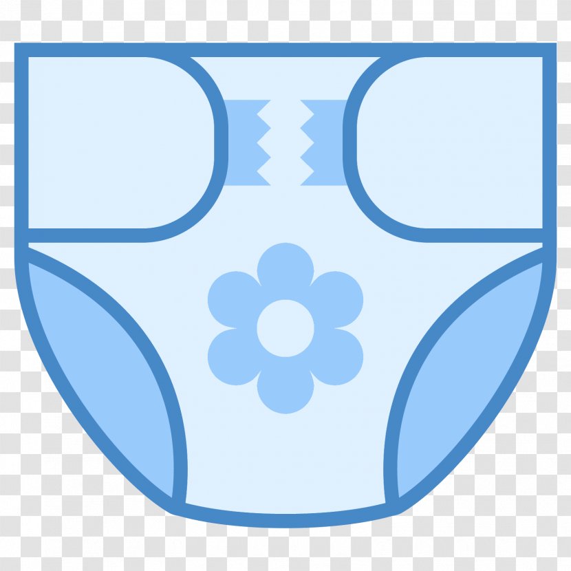 Diaper Symbol Clip Art - Area Transparent PNG