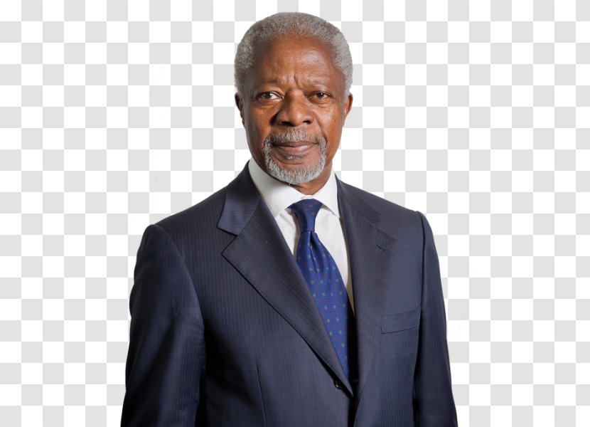 Kofi Annan Lawyer Malpractice Business Law Firm - White Collar Worker Transparent PNG