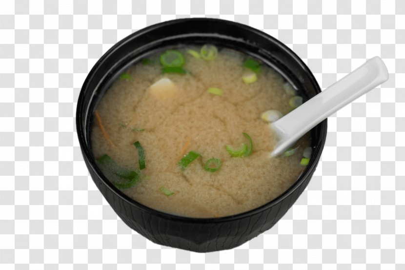 Miso Soup Sushi ONE Restaurant Ingredient - Tableware Transparent PNG