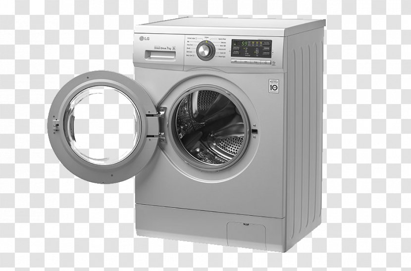Washing Machines Refrigerator Direct Drive Mechanism Laundry Whirlpool Corporation Transparent PNG