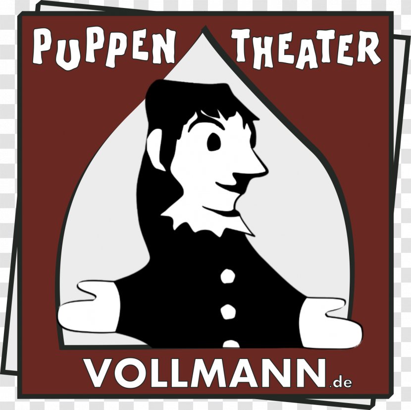 Mai Hof Puppentheater Clip Art Game Brand Illustration - Text - Pup Logo Transparent PNG