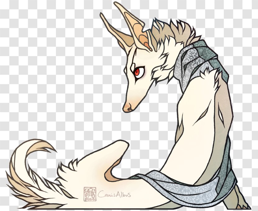 DeviantArt Dog Basior - Fictional Character Transparent PNG