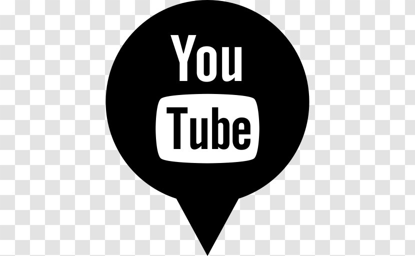 YouTube Logo Social Media Symbol - Brand - Youtube Transparent PNG