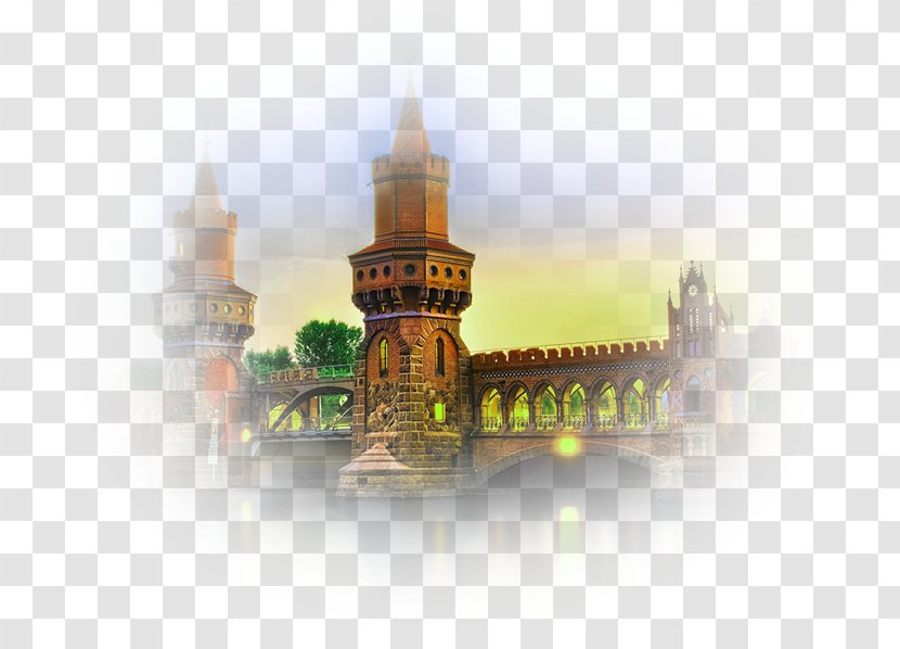 Oberbaum Bridge Madinat Jumeirah Hotel Nightclub Disc Jockey - Berlin Transparent PNG