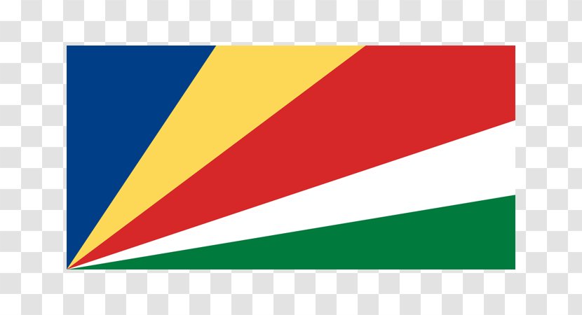 Flag Of Seychelles National Gallery Sovereign State Flags Transparent PNG
