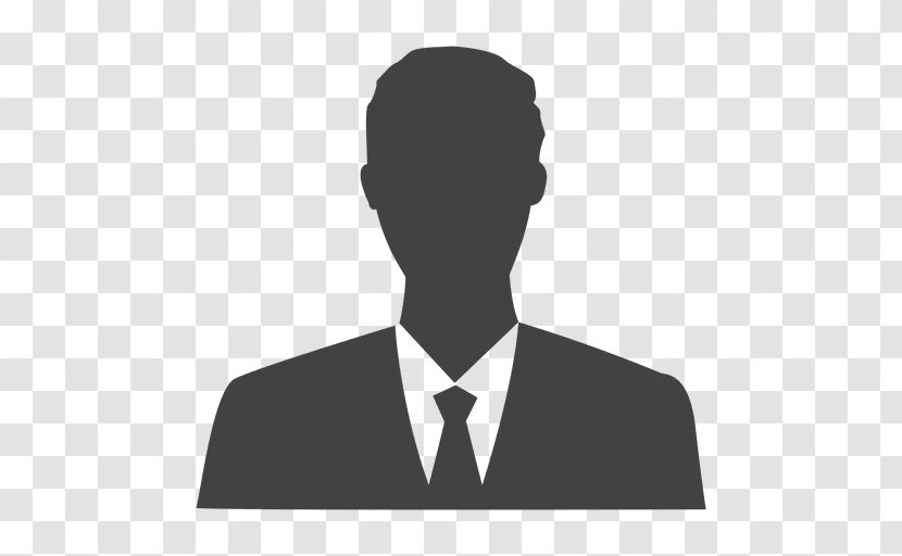 Silhouette Avatar Royalty-free Clip Art - Shoulder - Business People Silhouettes Transparent PNG