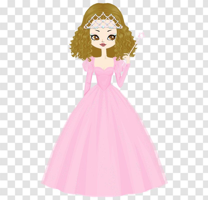 Costume Design Gown - Cartoon - Wizard Of Oz Transparent PNG