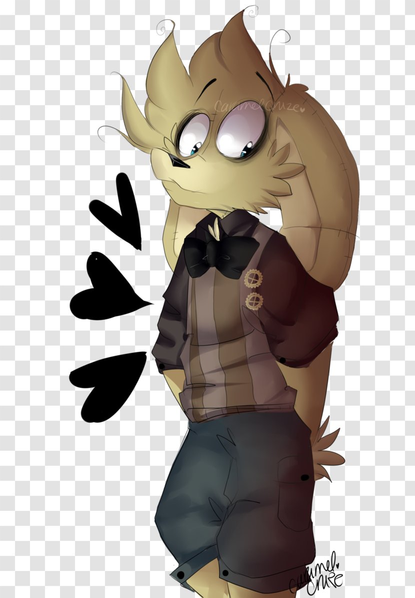 Caramel Five Nights At Freddy's Salt Water Taffy Drawing - Bendy And The Ink Machine - Rabbit Transparent PNG