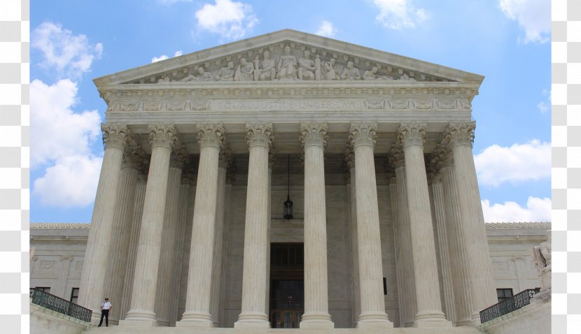 Supreme Court Of The United States Capitol V. Kozminski - Roman Temple - Law Transparent PNG