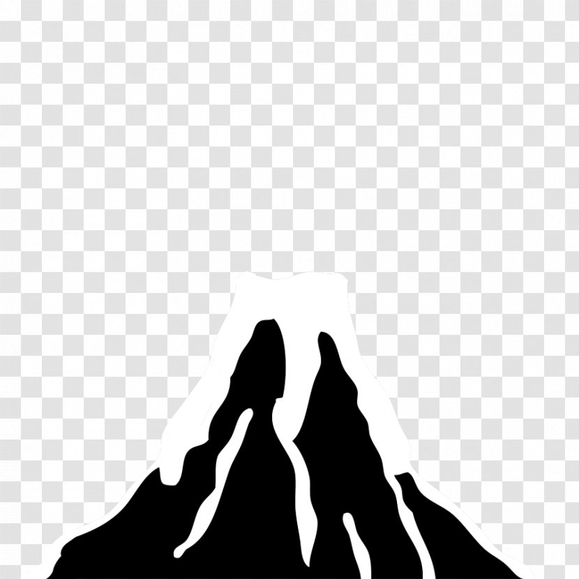 Volcano Ludum Dare Clip Art - Logo Transparent PNG