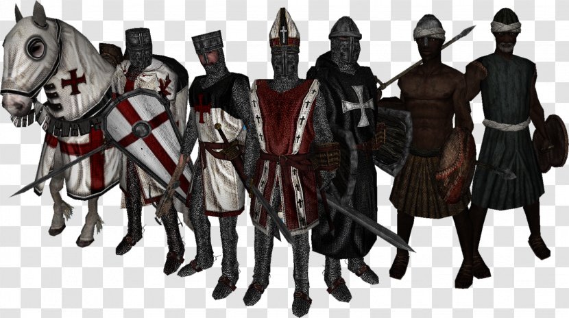 Total War: Rome II Stainless Steel Mod Middle Ages - Medieval Ii War - Islam Transparent PNG