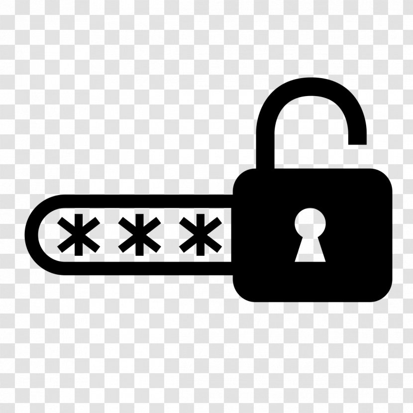 Password Strength - Area - Padlock Transparent PNG