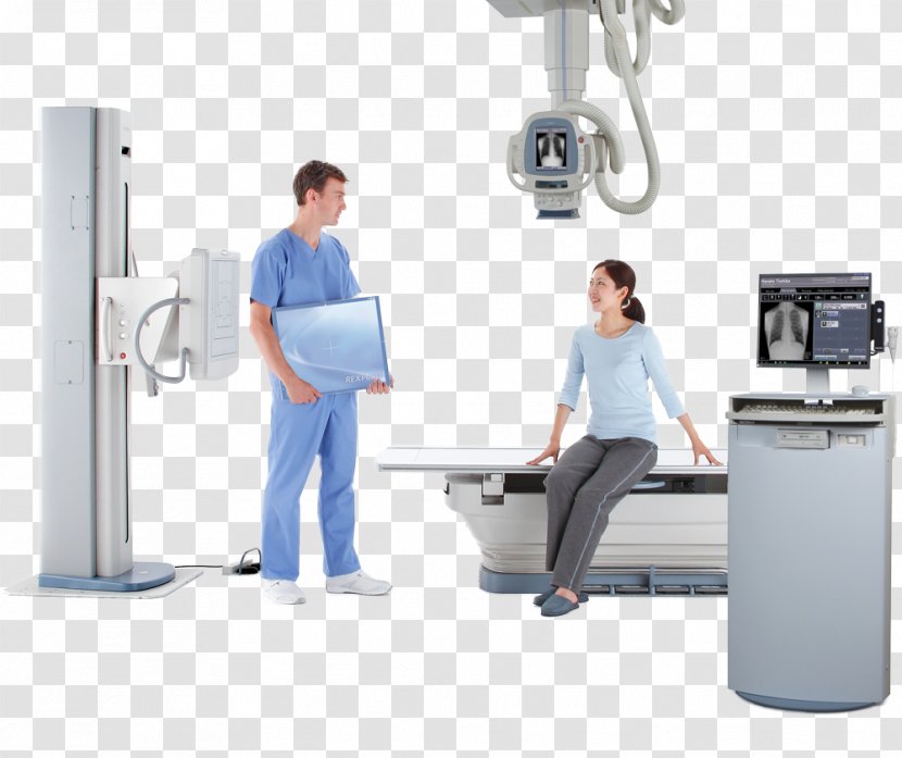 Digital Radiography Toshiba System X-ray - Radiology - Water Transparent PNG