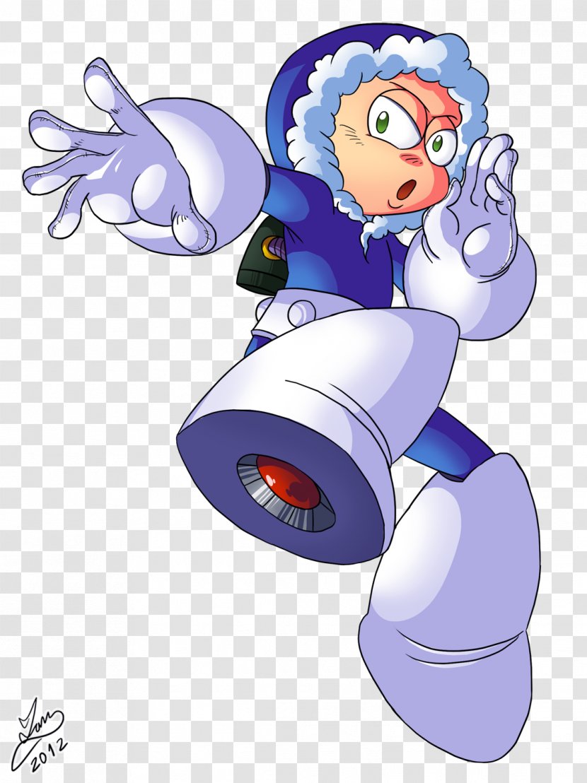 Mega Man Powered Up Man: The Wily Wars 2 Dr. Wily's Revenge - Frame - Megaman Transparent PNG