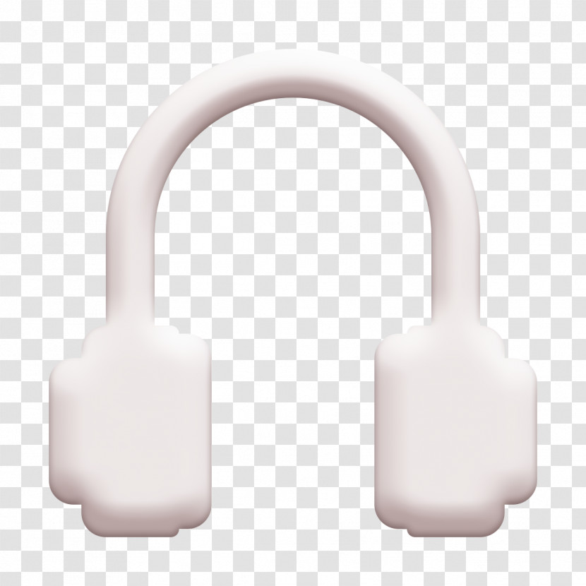 Headphones Icon Electronic Device Icon Audio Icon Transparent PNG