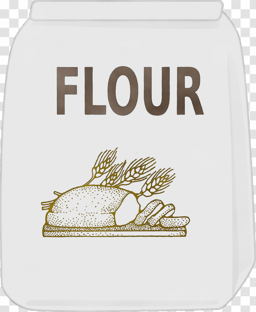 Bread Flour Wheat Flour Christmas Tree Cookies Loaf Of Bread Transparent PNG