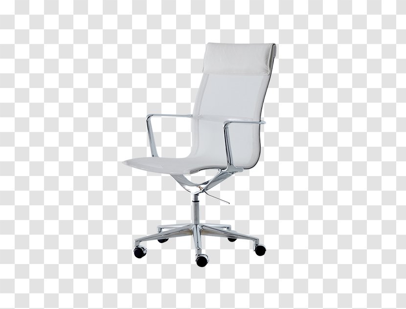 Office & Desk Chairs Product Design Armrest Comfort Plastic - High Backrest Transparent PNG