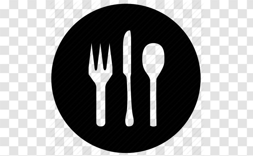 Restaurant Food Dinner - Tableware - Icon Plate Transparent PNG