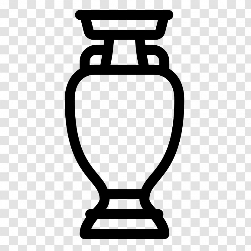 Trophy UEFA Euro 2024 Coppa Henri Delaunay - Medal - Cup Transparent PNG