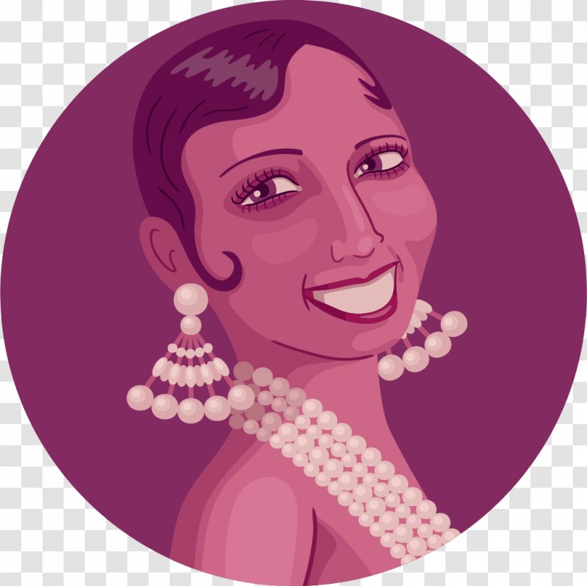 Josephine Baker France Drawing - Dance Transparent PNG