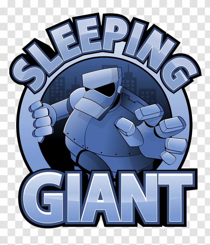 Sleeping Giant Collectibles MovieStarPlanet Logo Brand Comics Guaranty - Fictional Character Transparent PNG