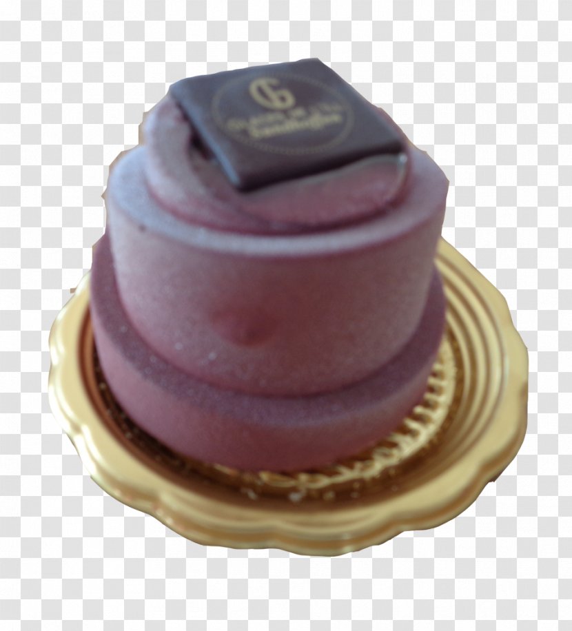 Buttercream Sachertorte Chocolate Torte-M - Icing Transparent PNG