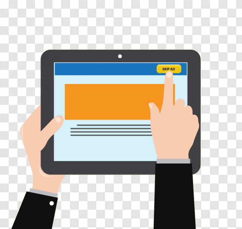 Online Advertising Digital Marketing Electronic Business - Communication - Display Transparent PNG