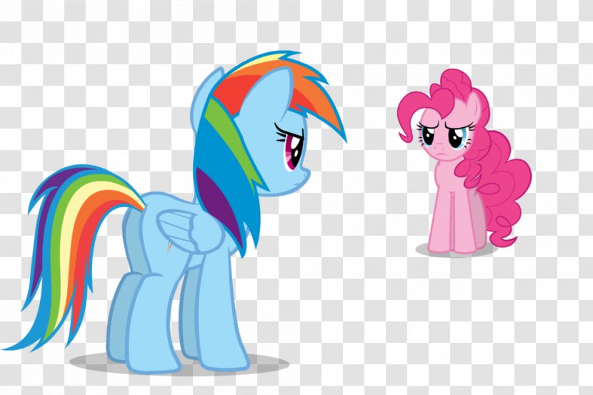 Pony Rainbow Dash Pinkie Pie - Heart - Thanks For 1000 Likes Transparent PNG