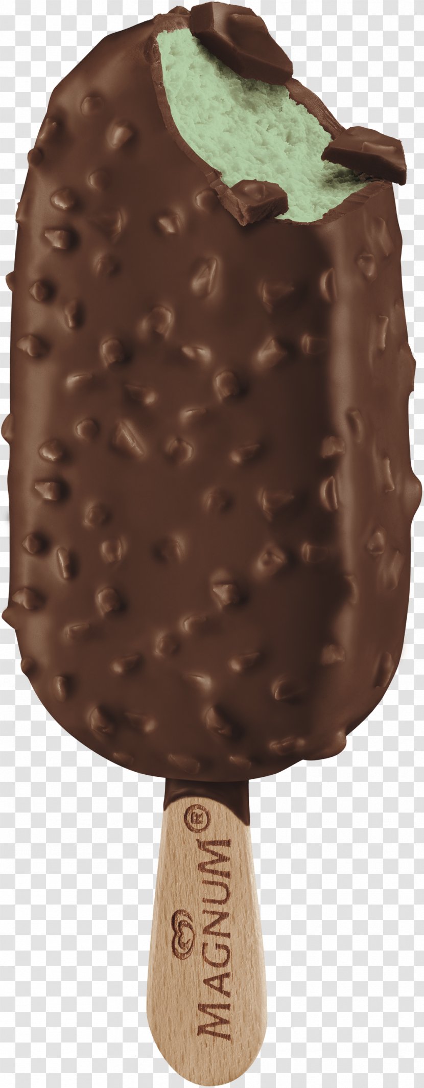 Chocolate Ice Cream Death By Fudge Praline Transparent PNG