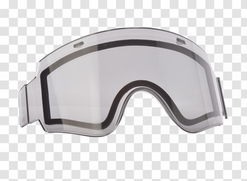 Goggles Camera Lens Mask Paintball - Cartoon Transparent PNG