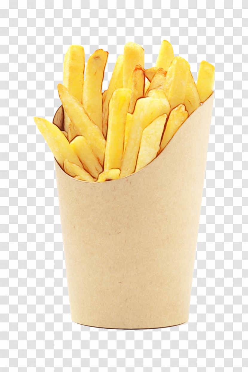 French Fries Transparent PNG