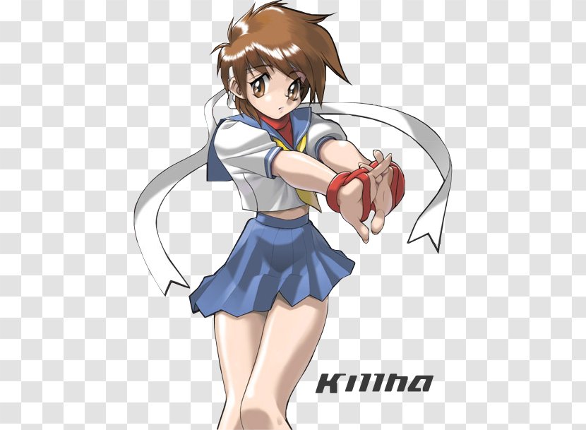 Street Fighter IV Alpha 2 Sakura Kasugano Cammy - Cartoon Transparent PNG