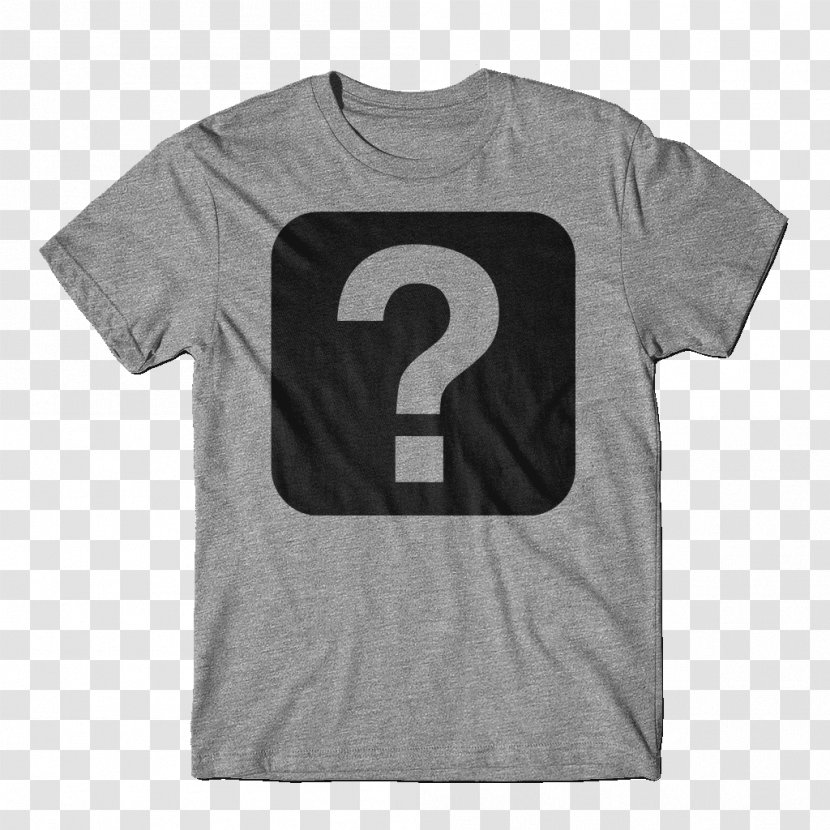 T-shirt Clothing Gift Raglan Sleeve - Number Transparent PNG