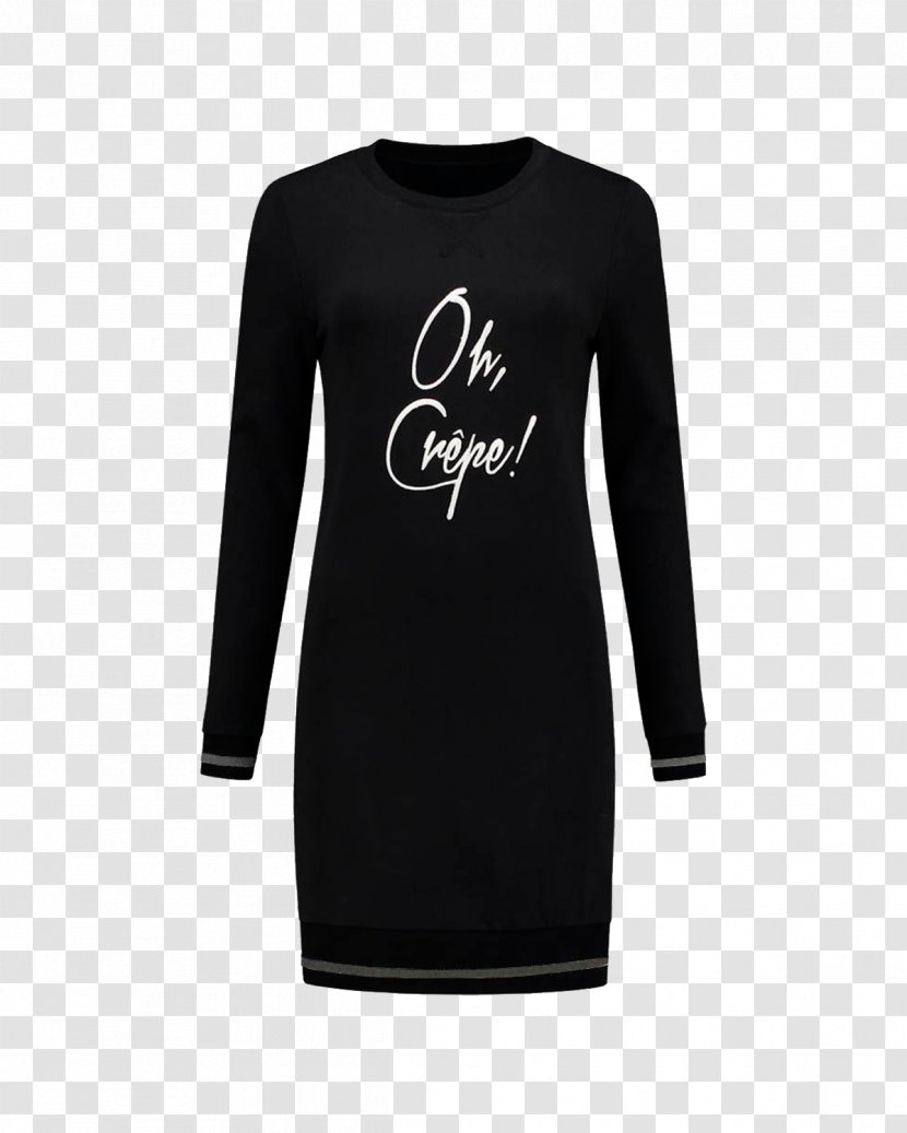 Dress Crêpe Clothing T-shirt Sweater - Jeans Transparent PNG