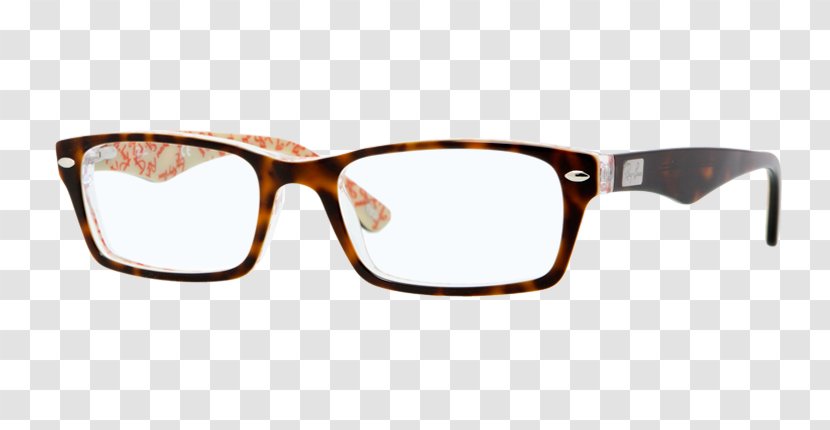Ray-Ban Eyeglasses Wayfarer Glasses - Brand - Optical Ray Transparent PNG