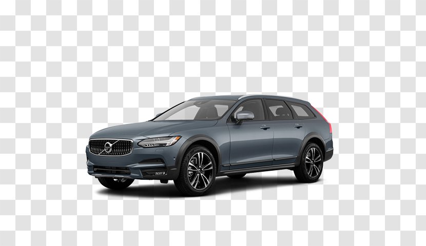 2018 Volvo V90 Cross Country Car AB Jeep - Family Transparent PNG