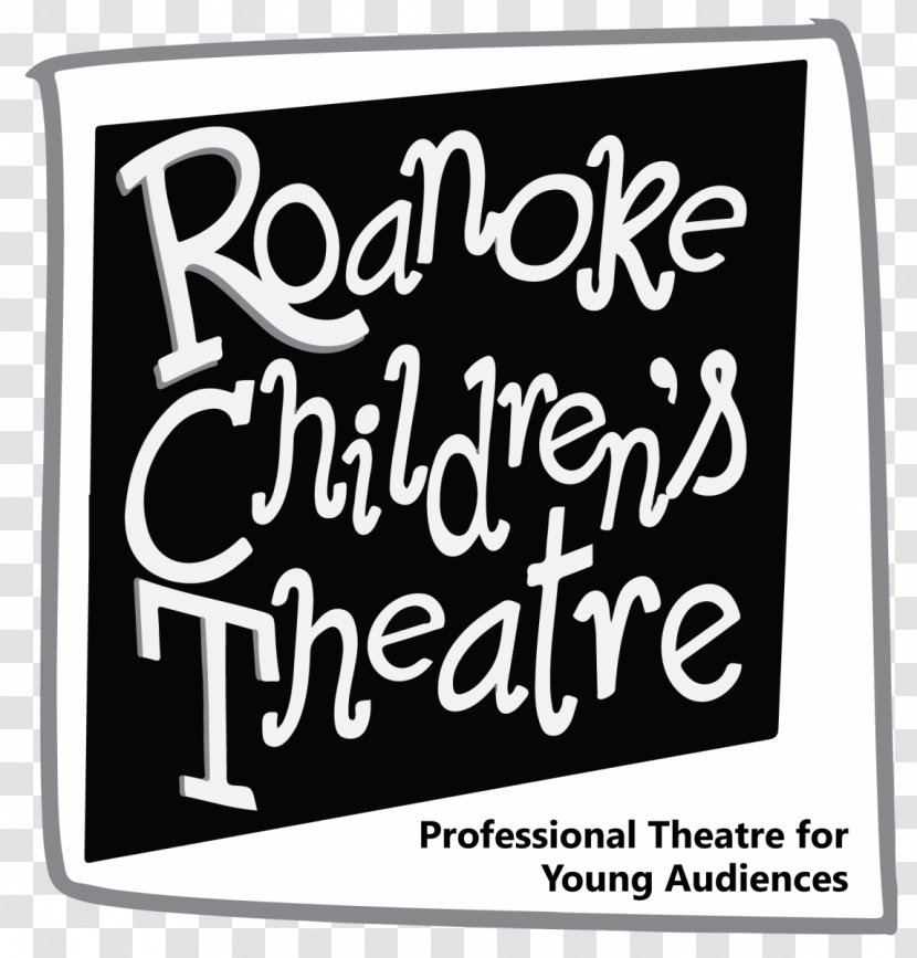 Roanoke Children's Theatre Luck Avenue Southwest Auditorium - Area - Monochrome Transparent PNG