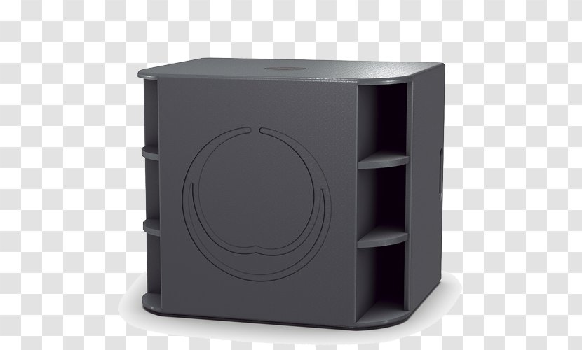 Subwoofer Turbosound - Audio Transparent PNG